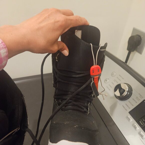 Burton Imprint 1 Snowboard Boots size 8 Adult Male - Picture 2 of 5